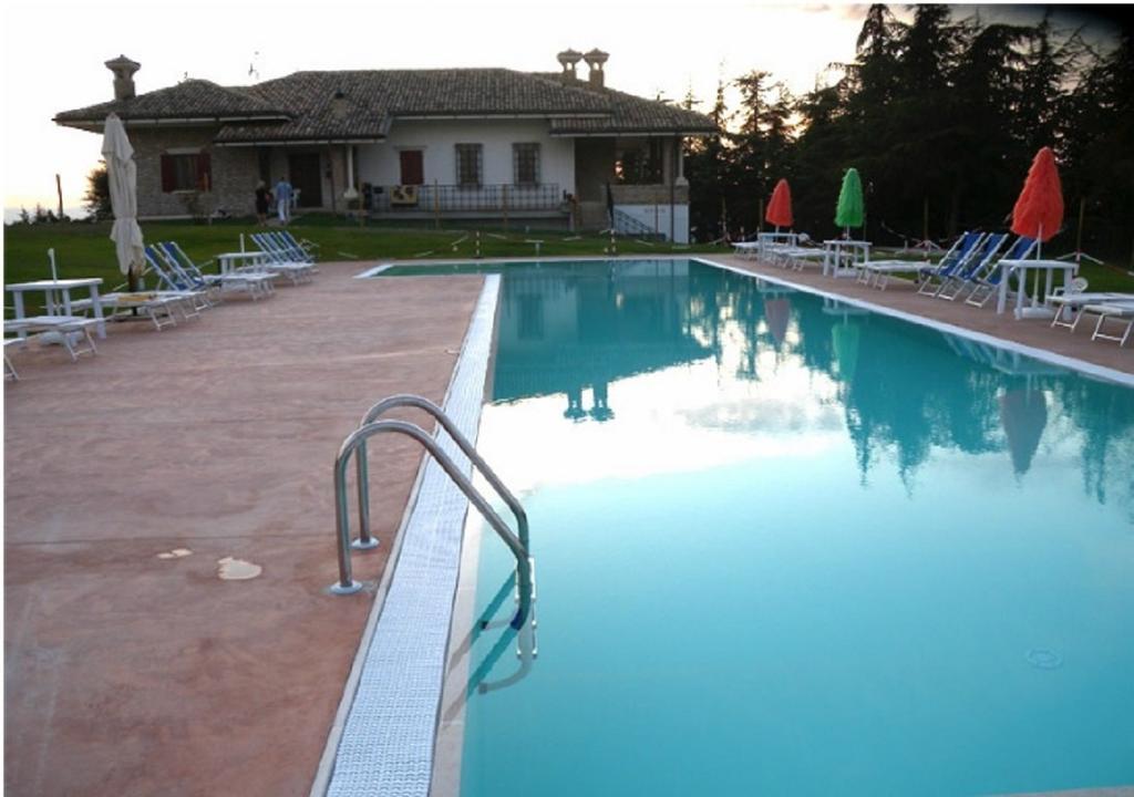 Agriturismo Ca Mignone Urbino Room photo